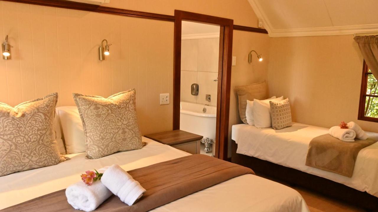 Lamor Guest House Миделбург Екстериор снимка