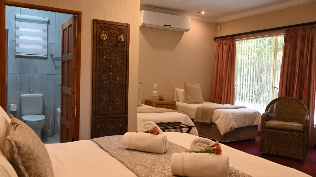 Lamor Guest House Миделбург Екстериор снимка