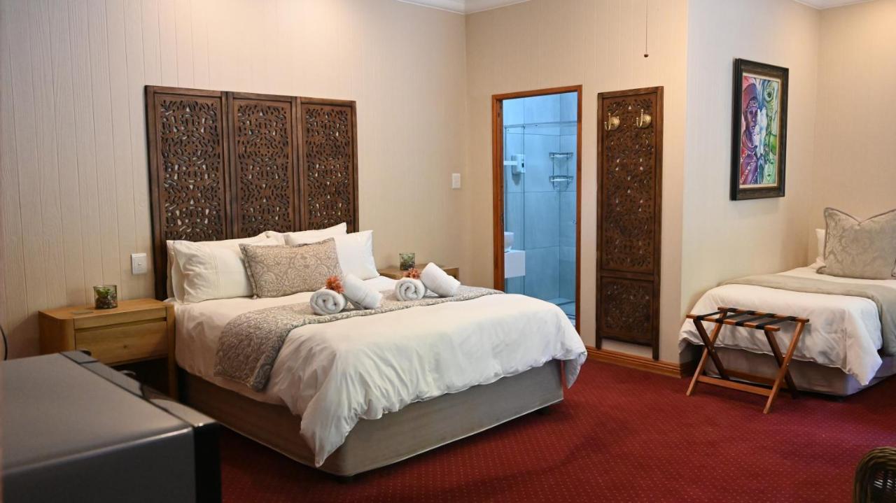Lamor Guest House Миделбург Екстериор снимка
