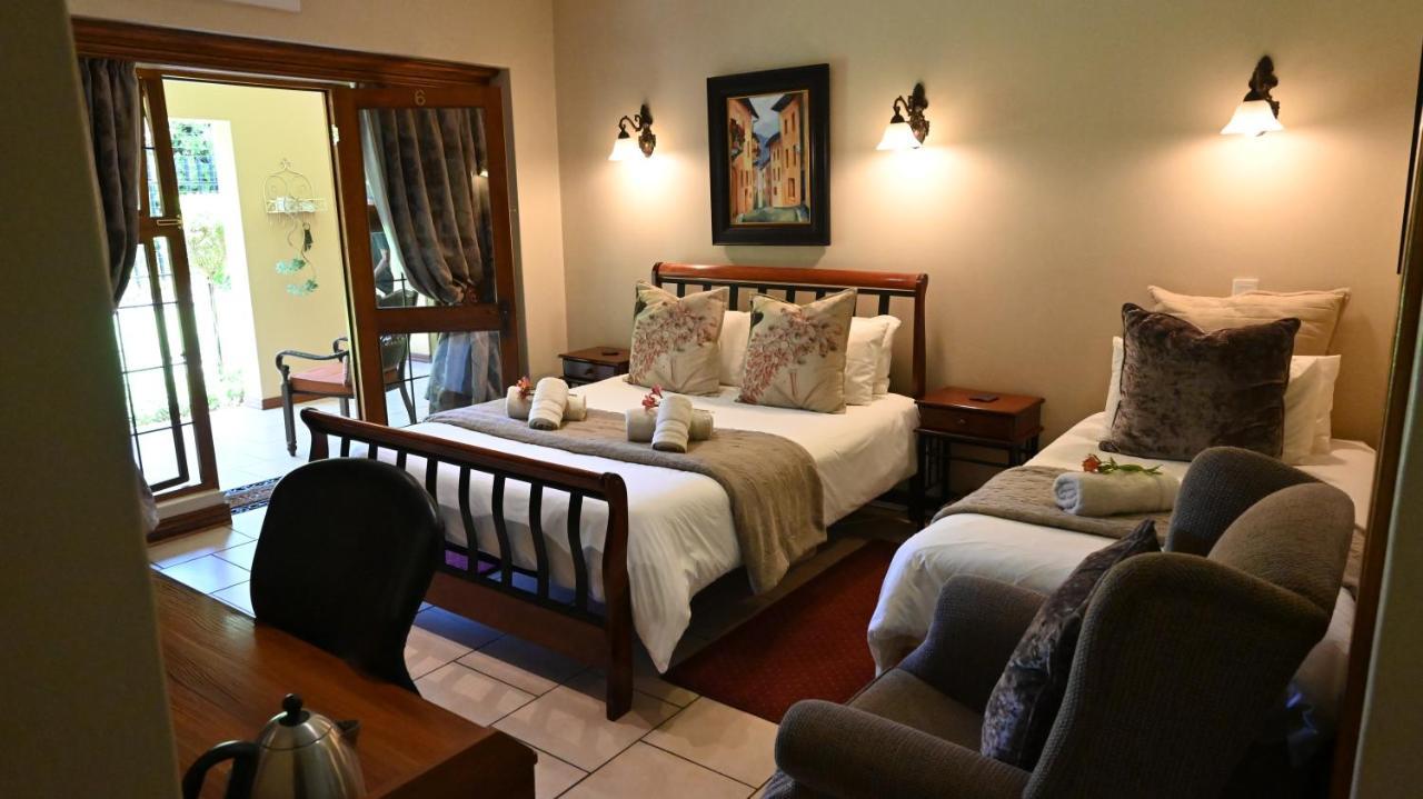 Lamor Guest House Миделбург Екстериор снимка